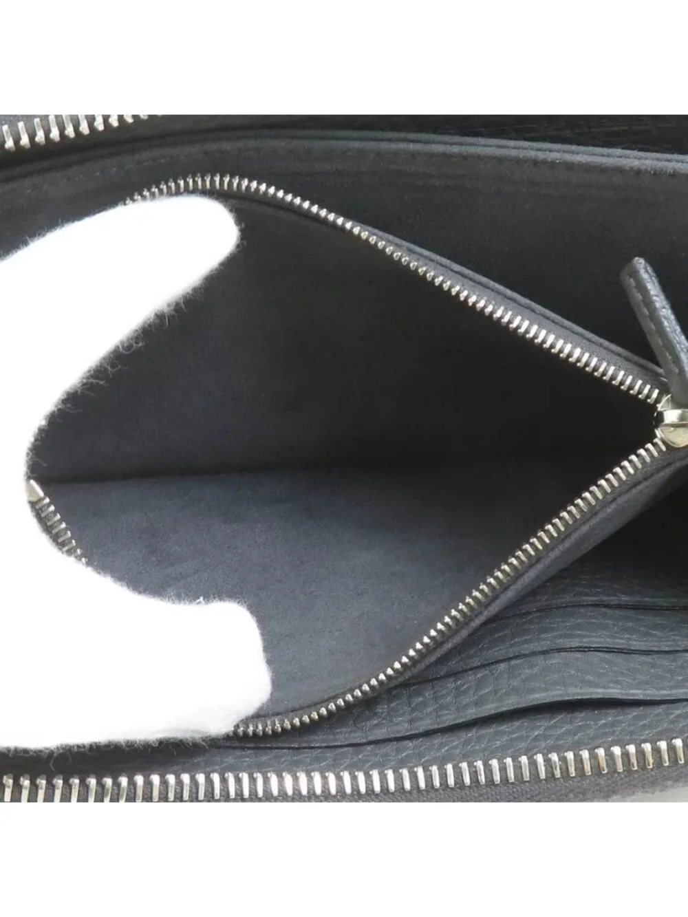 Fendi Zip Around Wallet